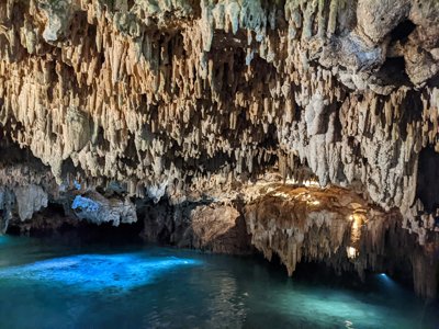 Cenote el sueño
