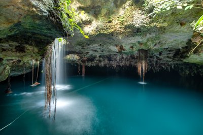 Cenote Elvira