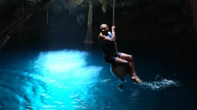 Cenote Ich-Ha