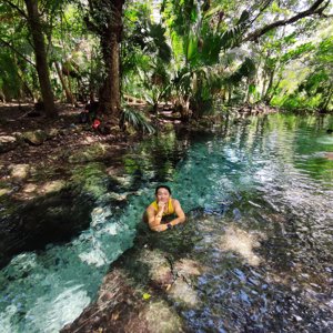 Cenote Ich Ha Lol Xaan