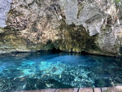 Cenote Itzamna