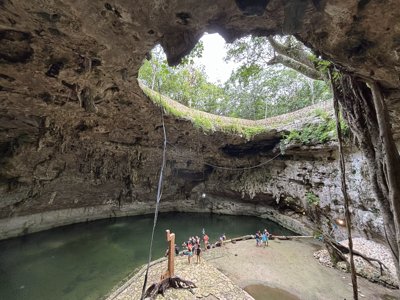 Cenote Ka'ape