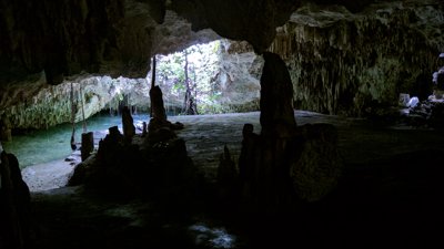 Cenote Kalimba