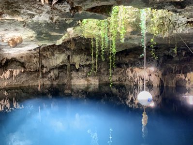 Cenote Kin Ha