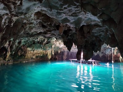 Cenote La Noria