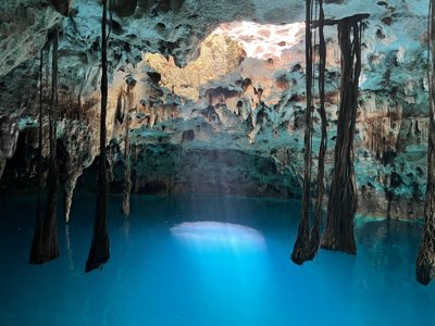 Cenote Lu'um