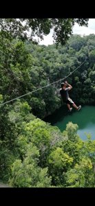 Cenote Miguel Colorado