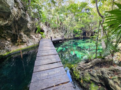 Cenote Minotauro