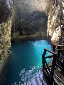 Cenote Nah Yah