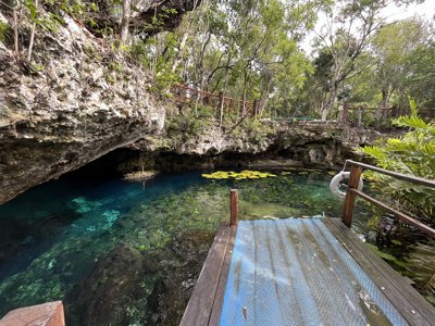Cenote Nicte-Ha