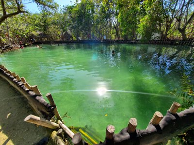 Cenote Pajaros