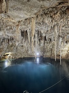 Cenote Palomitas