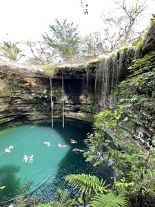 Cenote Saamal