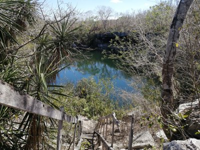 Cenote Sabak Há