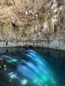 Cenote Sac Aua