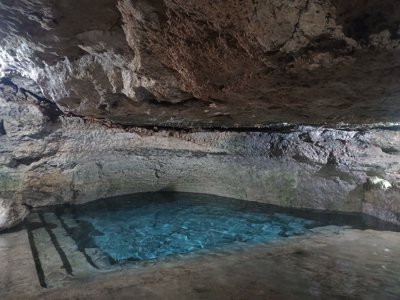 Cenote Sambulá