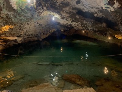 Cenote San Antonio