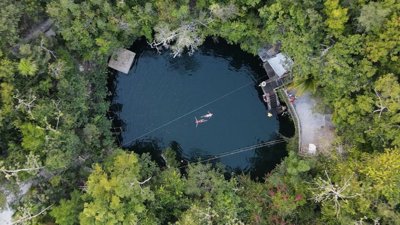 Cenote Selvatica