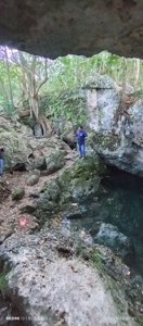 Cenote subterráneo AVANTE