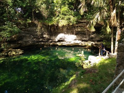 Cenote Tula