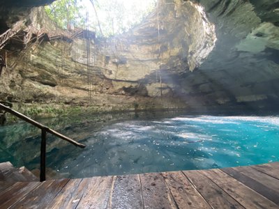Cenote Uayma Ha