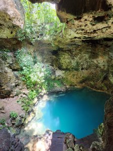 Cenote Ucil