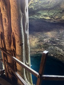 Cenote Uitzan