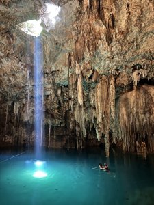 Cenote X-Cave