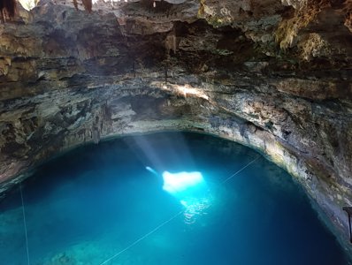 Cenote Xux Ha