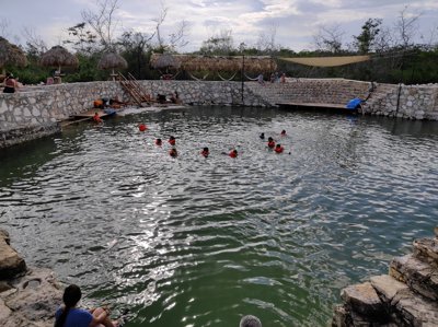 Cenote Ya’ax-Há