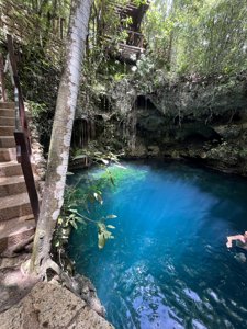 Cenote Zapote Ecopark