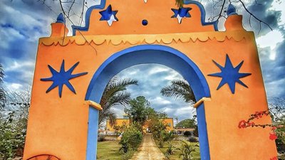 Hacienda Cenote Oxmán