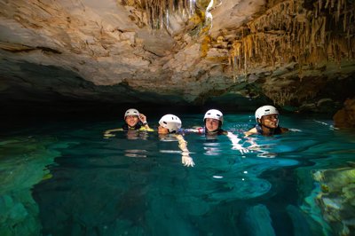 Kantun Chi Cenotes