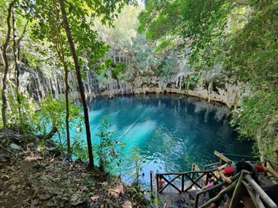 Yokdzonot Cenote